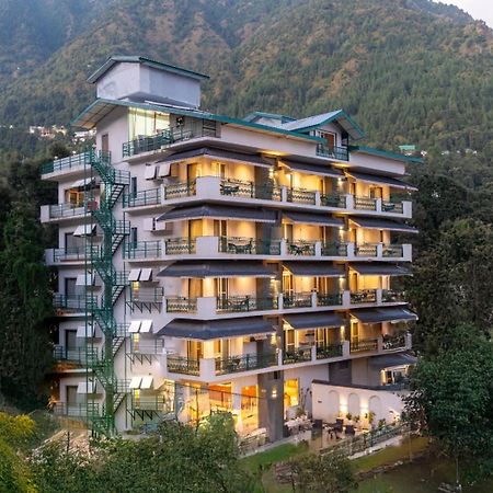 Quality Inn By Lawrence Hotels Dharamshala Eksteriør bilde