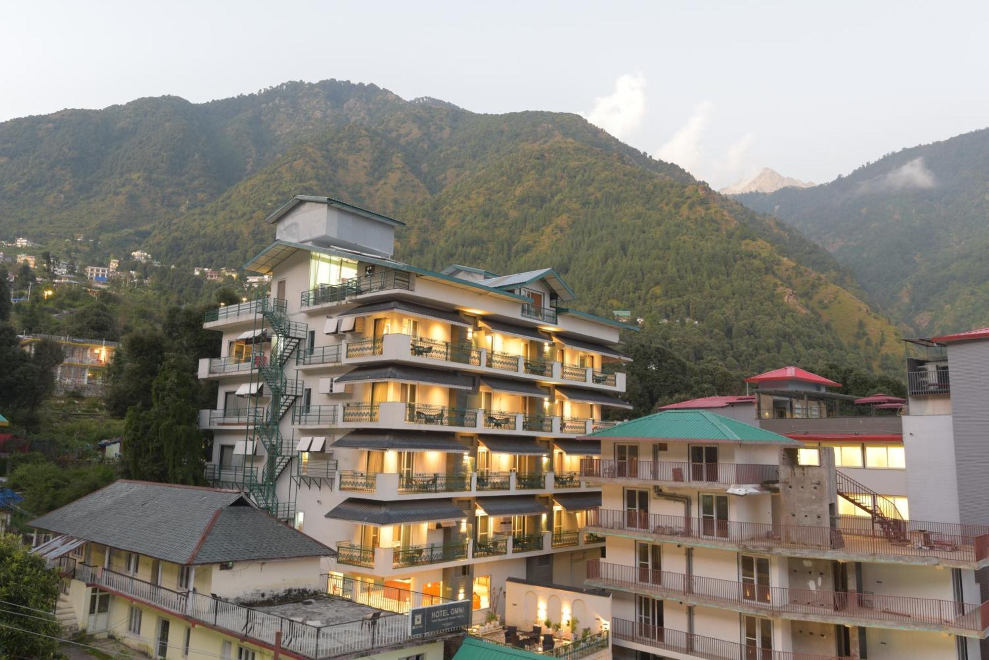 Quality Inn By Lawrence Hotels Dharamshala Eksteriør bilde