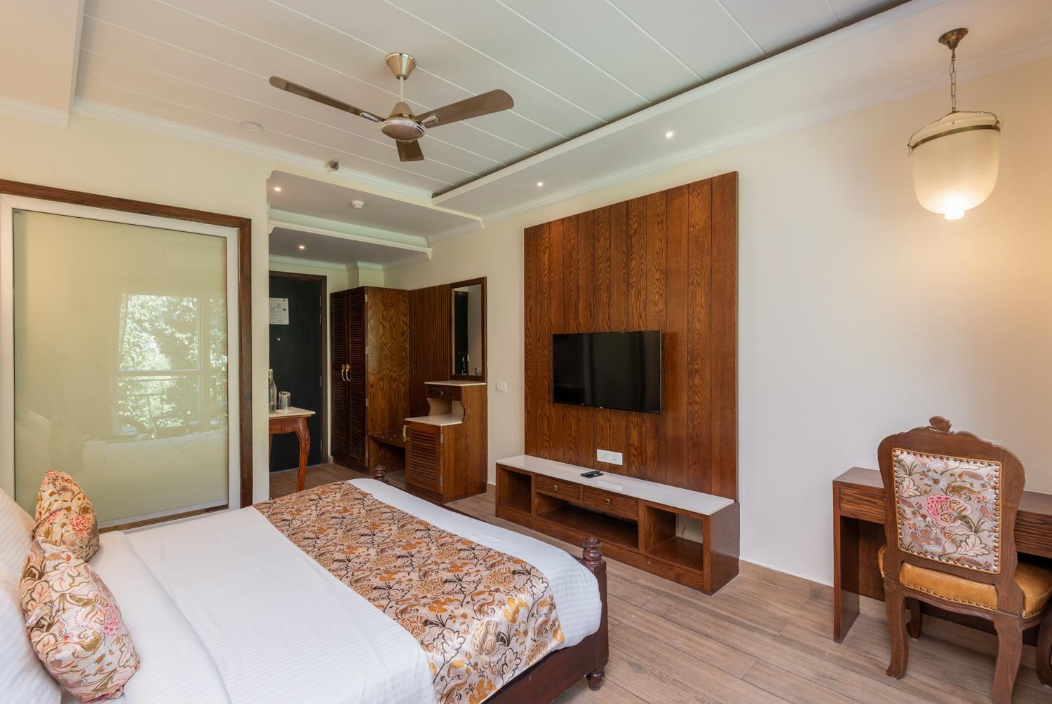 Quality Inn By Lawrence Hotels Dharamshala Eksteriør bilde