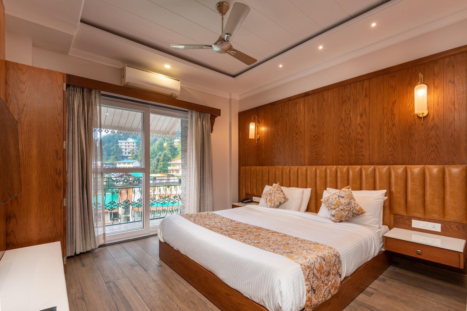 Quality Inn By Lawrence Hotels Dharamshala Eksteriør bilde