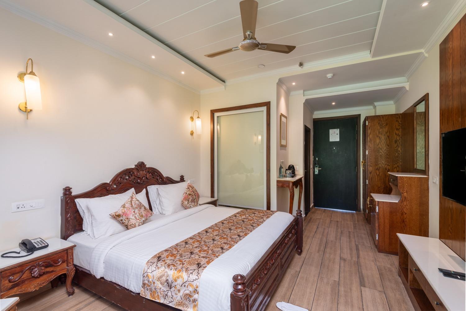 Quality Inn By Lawrence Hotels Dharamshala Eksteriør bilde