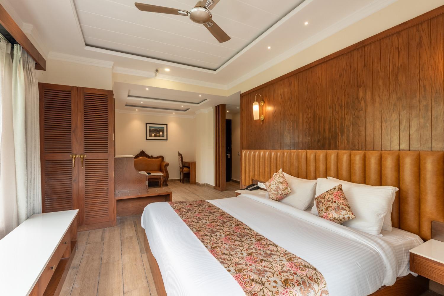 Quality Inn By Lawrence Hotels Dharamshala Eksteriør bilde