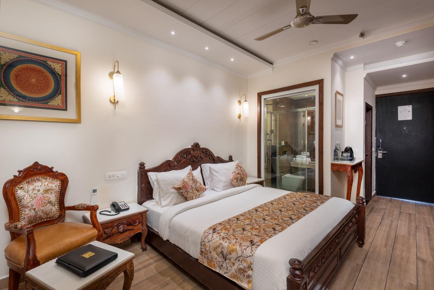 Quality Inn By Lawrence Hotels Dharamshala Eksteriør bilde