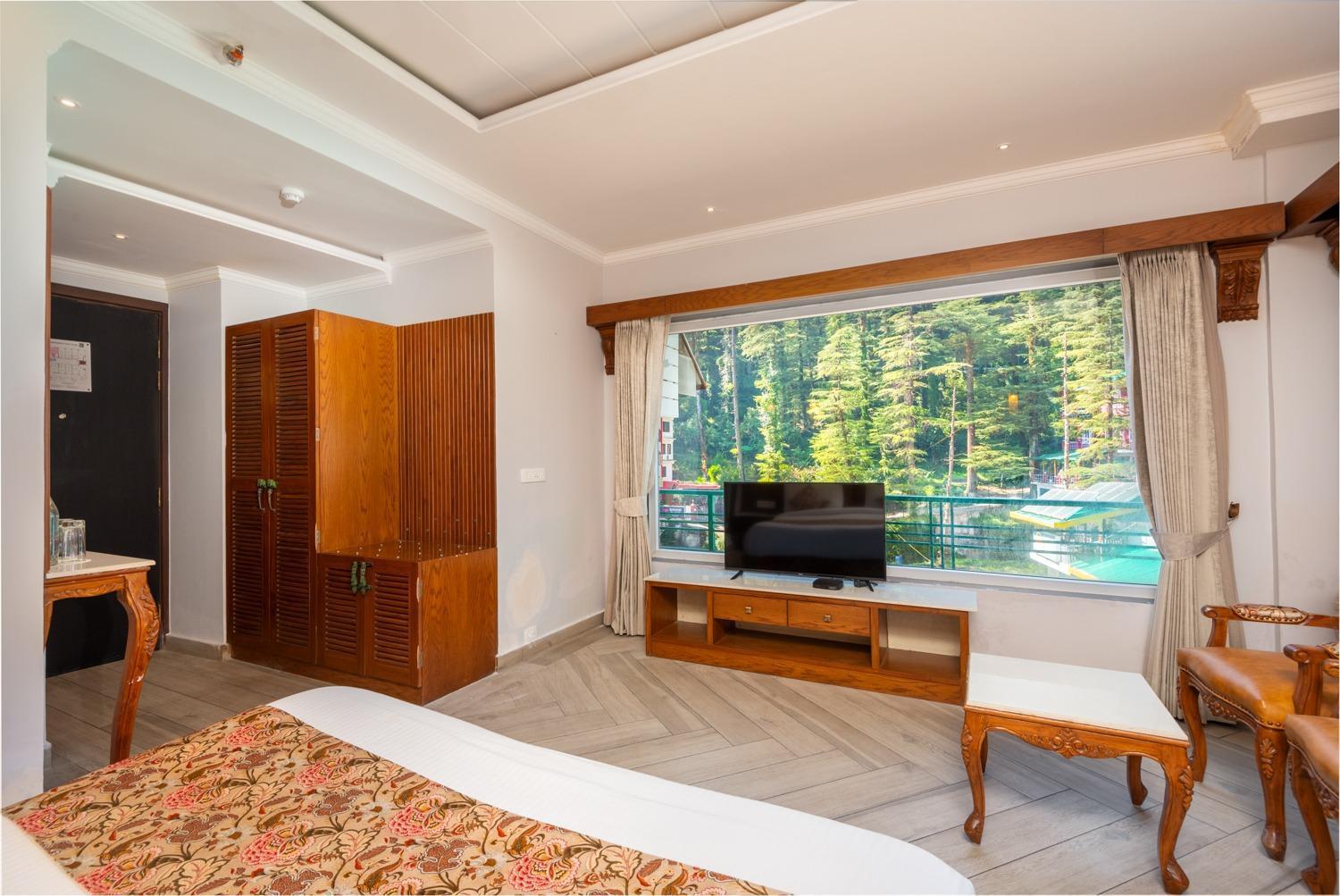Quality Inn By Lawrence Hotels Dharamshala Eksteriør bilde