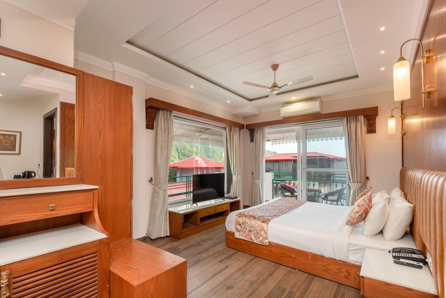 Quality Inn By Lawrence Hotels Dharamshala Eksteriør bilde