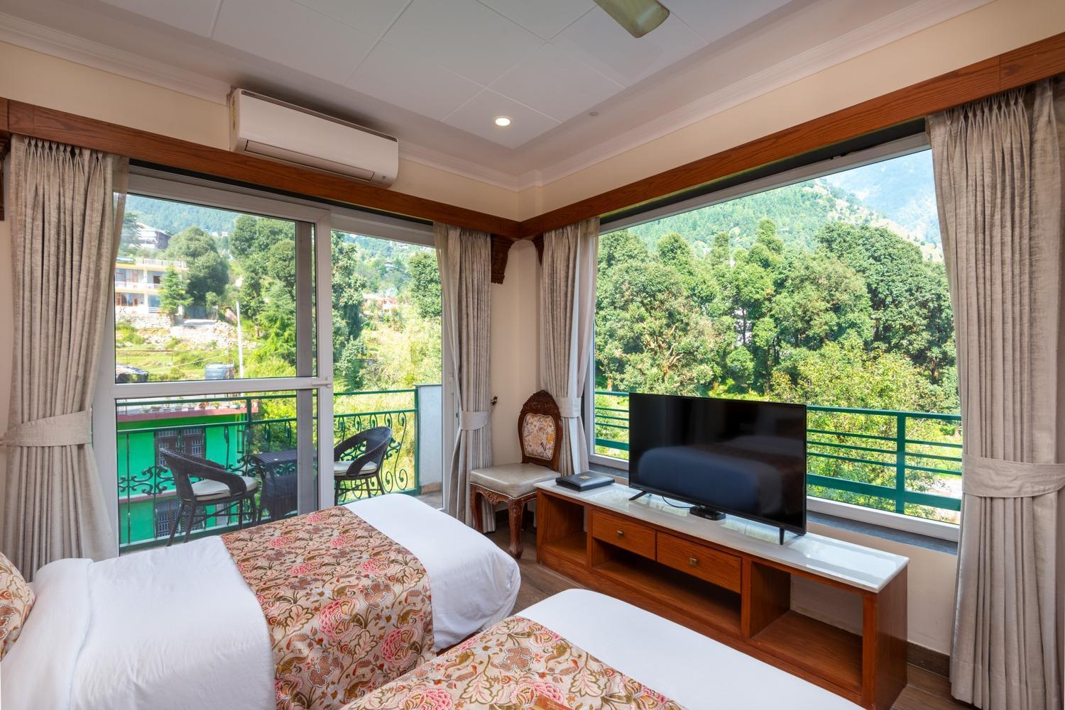 Quality Inn By Lawrence Hotels Dharamshala Eksteriør bilde