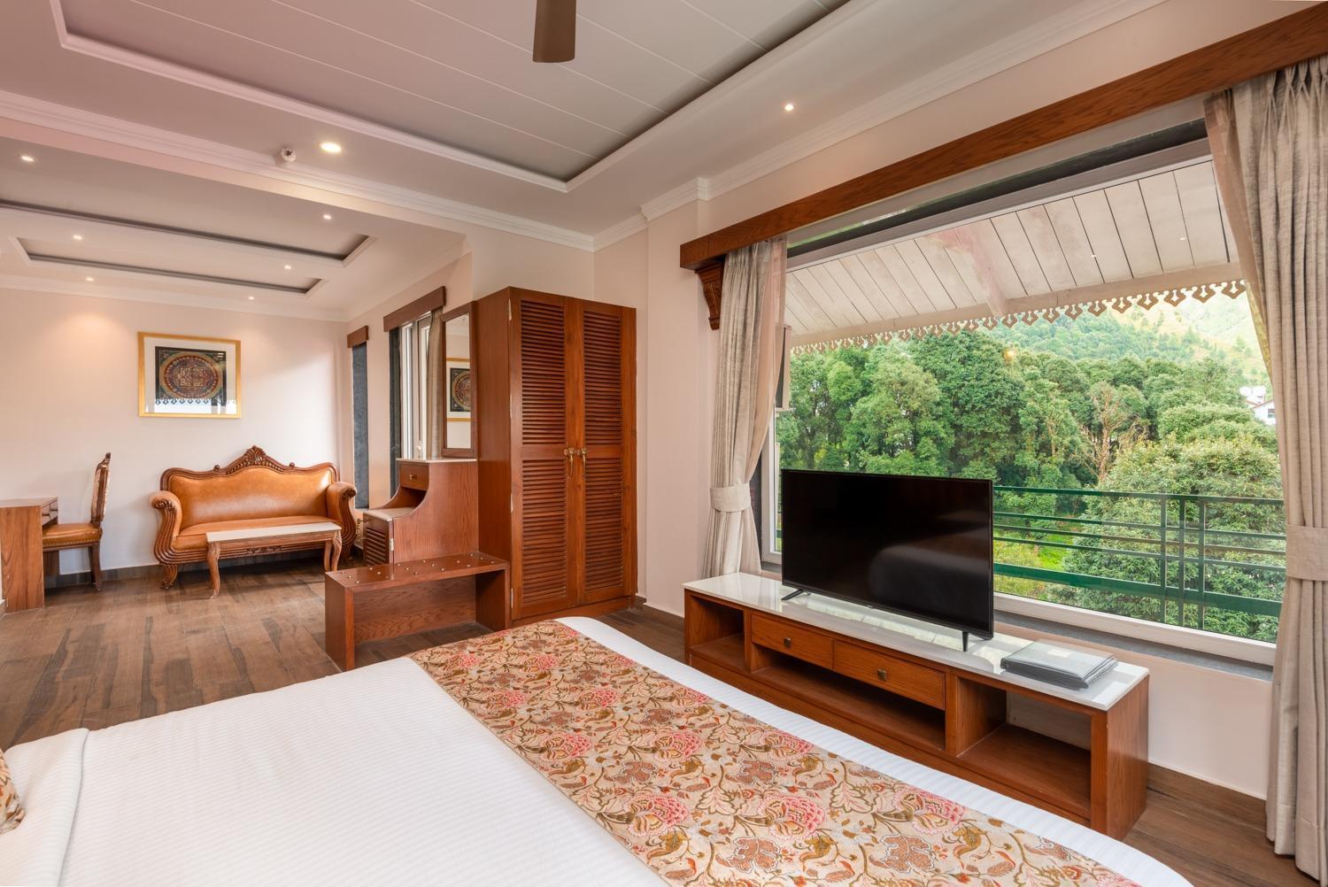 Quality Inn By Lawrence Hotels Dharamshala Eksteriør bilde
