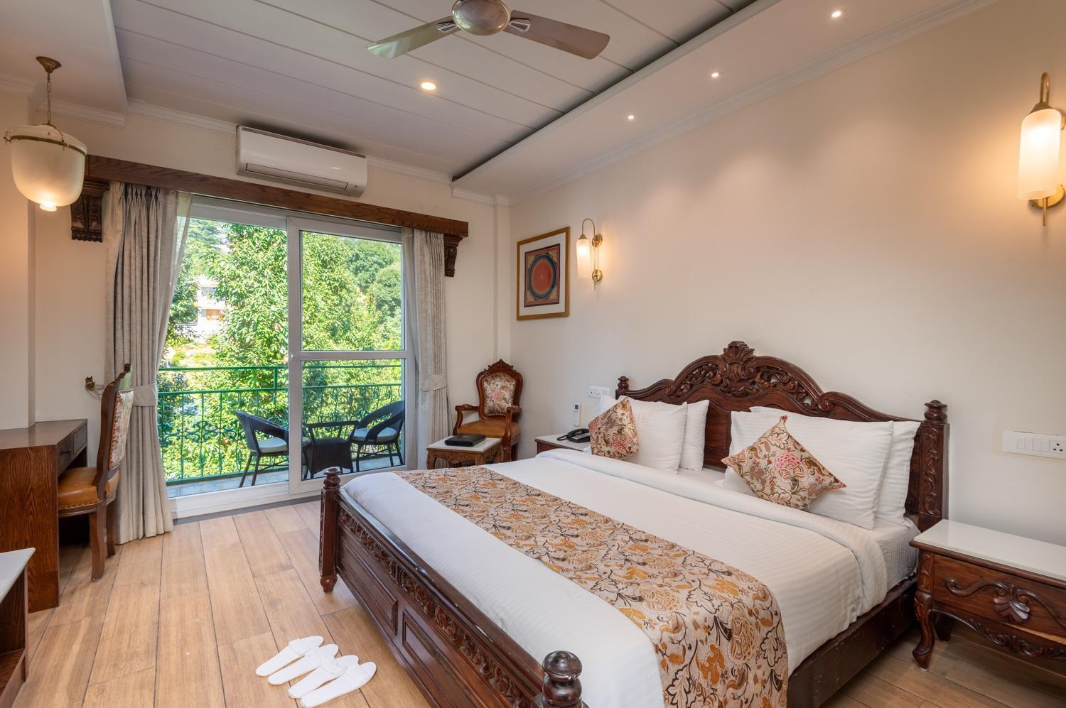 Quality Inn By Lawrence Hotels Dharamshala Eksteriør bilde