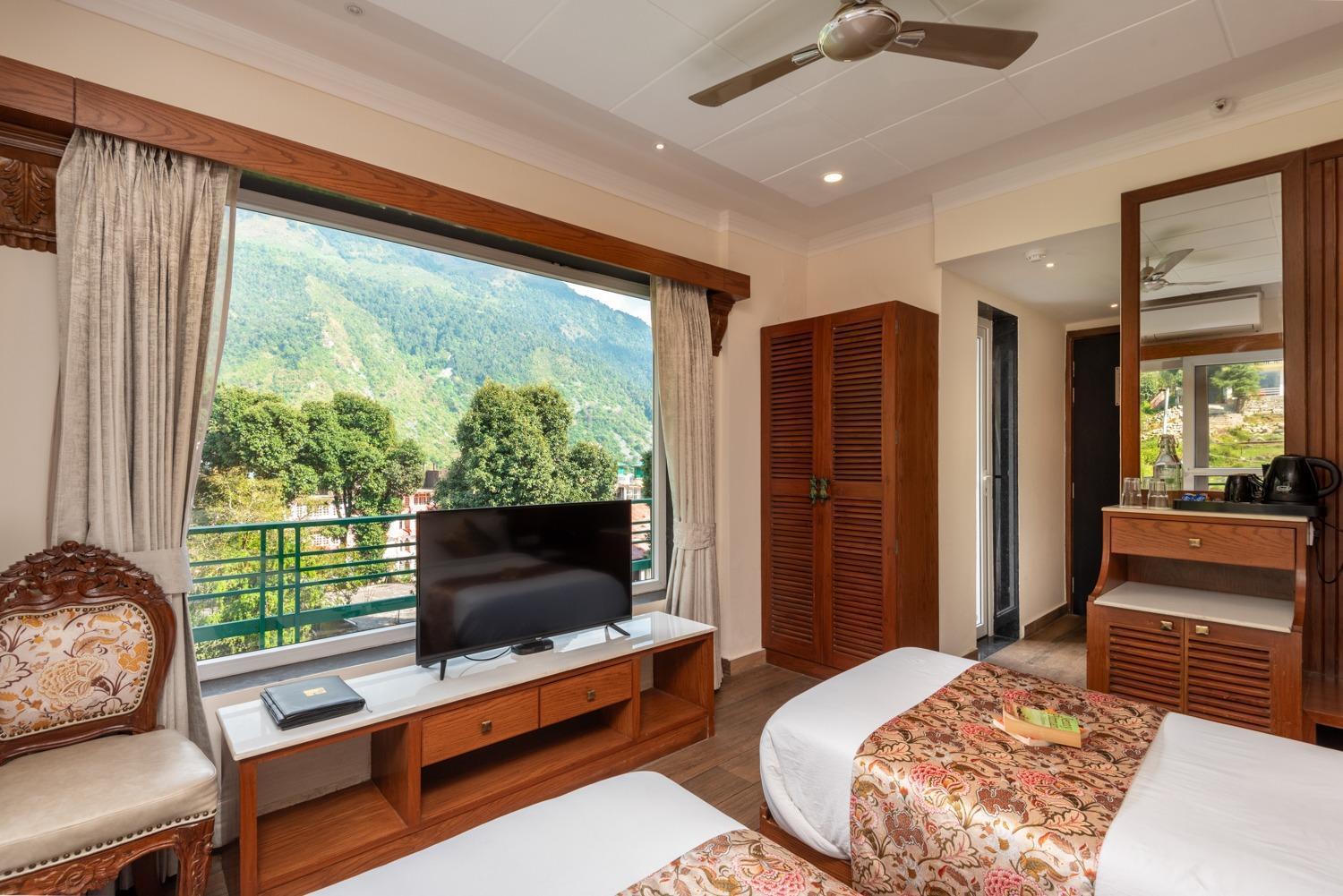 Quality Inn By Lawrence Hotels Dharamshala Eksteriør bilde