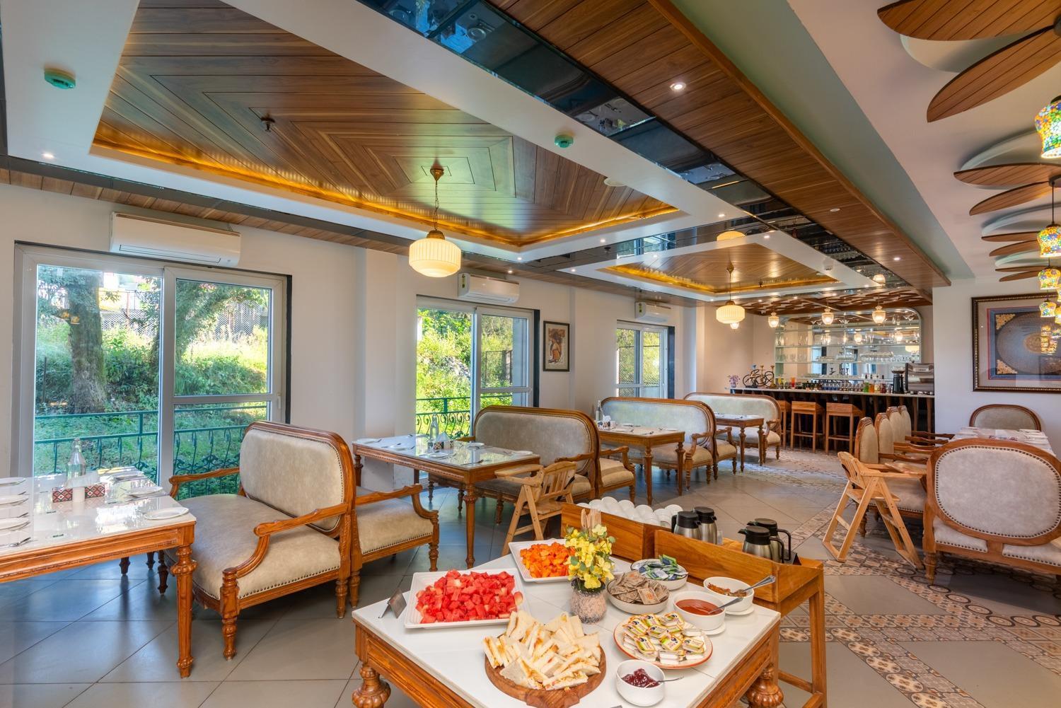 Quality Inn By Lawrence Hotels Dharamshala Eksteriør bilde