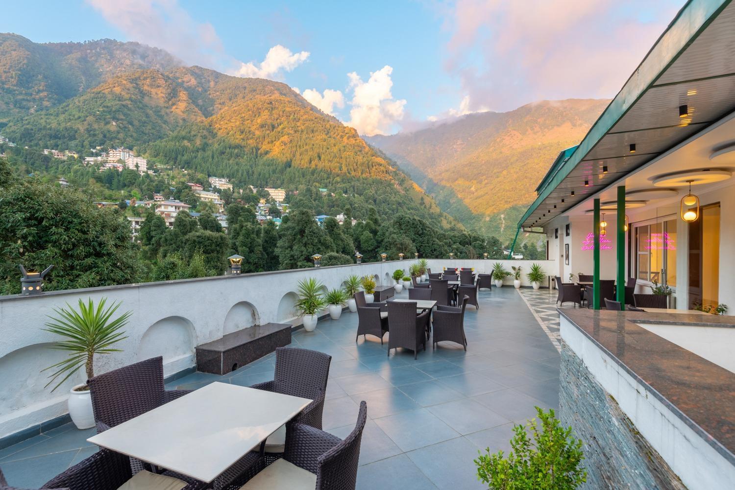 Quality Inn By Lawrence Hotels Dharamshala Eksteriør bilde