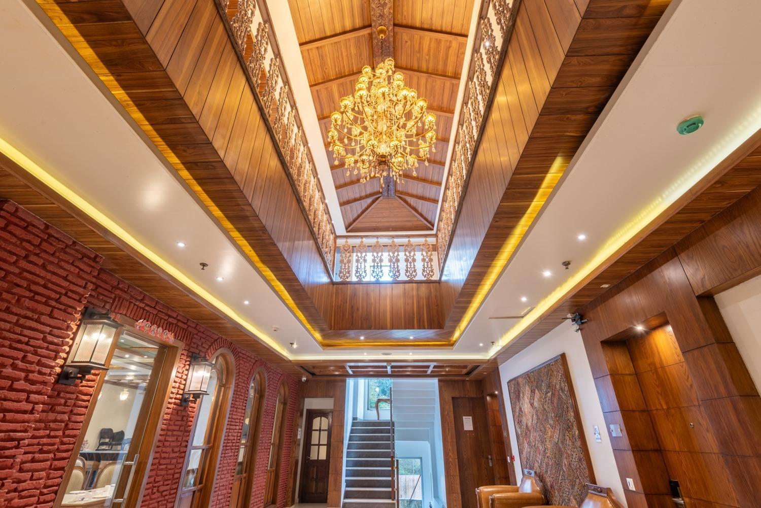 Quality Inn By Lawrence Hotels Dharamshala Eksteriør bilde