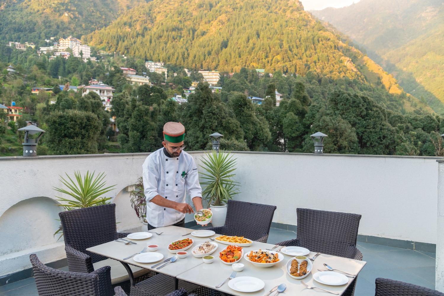Quality Inn By Lawrence Hotels Dharamshala Eksteriør bilde