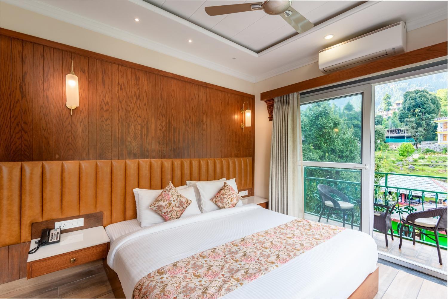 Quality Inn By Lawrence Hotels Dharamshala Eksteriør bilde
