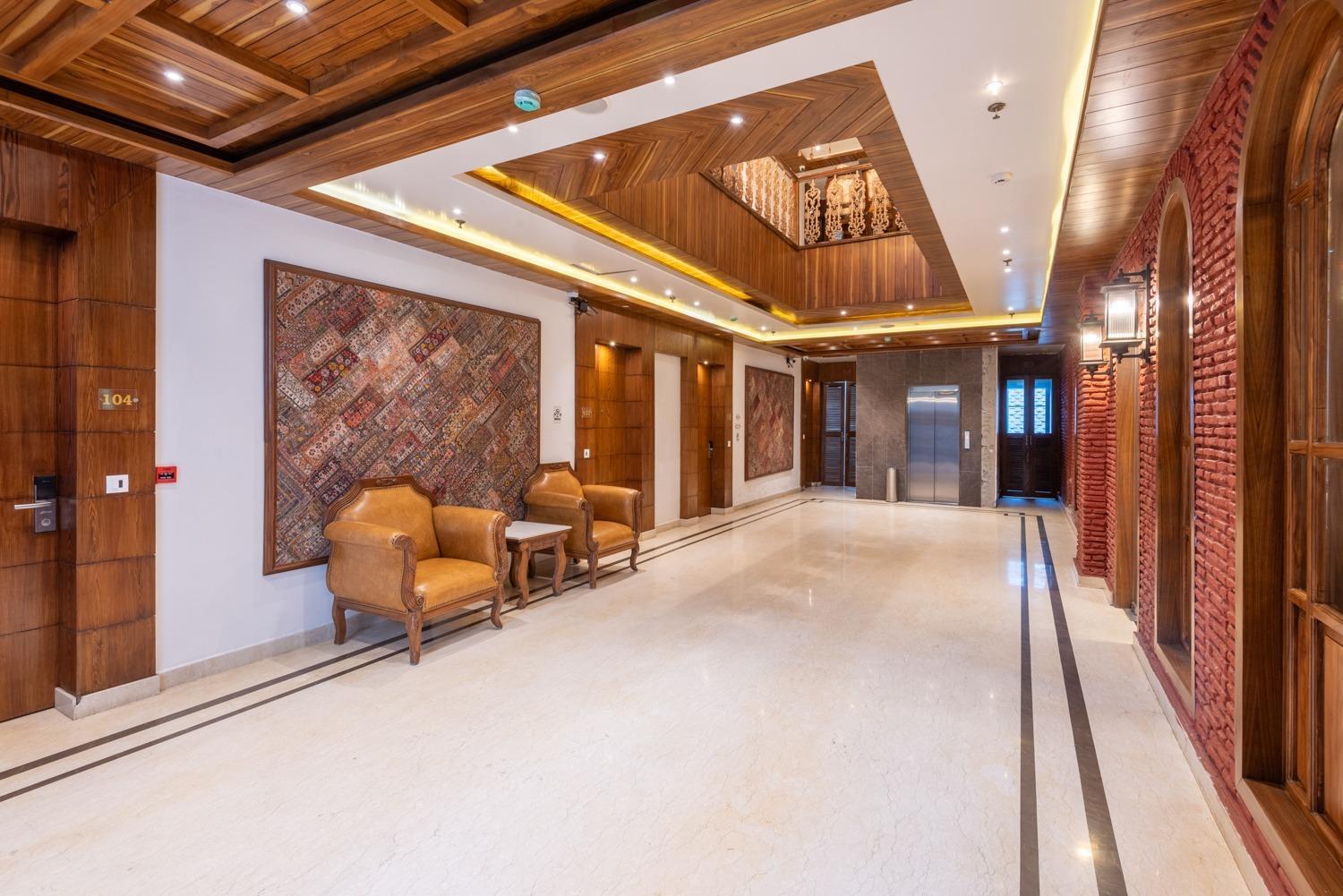 Quality Inn By Lawrence Hotels Dharamshala Eksteriør bilde
