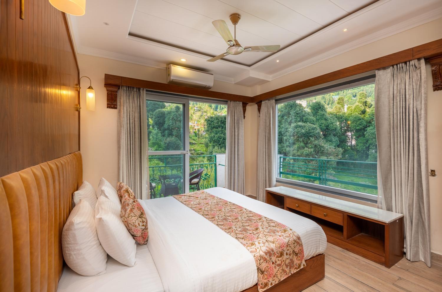 Quality Inn By Lawrence Hotels Dharamshala Eksteriør bilde