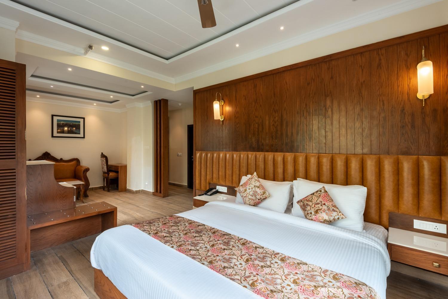 Quality Inn By Lawrence Hotels Dharamshala Eksteriør bilde